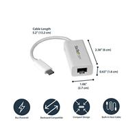 Netwerk adapter Startech US1GC30W - thumbnail