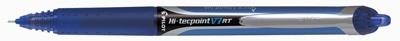 Pen Roller Pilot V7 RT Blauw 0,5 mm (12 Stuks)