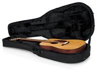 Gator Cases GL Series softcase voor 12-string dreadnought gitaar - thumbnail