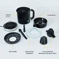 Tristar CP-3012 Citruspers 40 W Zwart - thumbnail