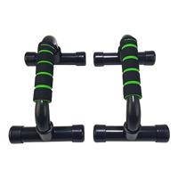 Tunturi opdruksteunen l PVC l zwart groen - thumbnail