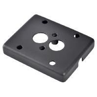 SLV 233215 Inbouwframe Antraciet - thumbnail