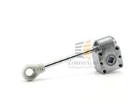 Oogwindwerk Lang 1:7 Kunststof Oog - thumbnail