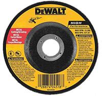 DeWalt Accessoires Extreme 2X Afbraamschijf voor metaal | 180 x 6.0 x 22,2 mm - DX7961-AE - thumbnail