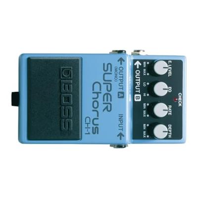 Boss CH-1 Super Chorus