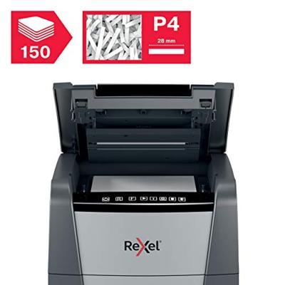 Rexel Optimum Auto+ 150X papiervernietiger