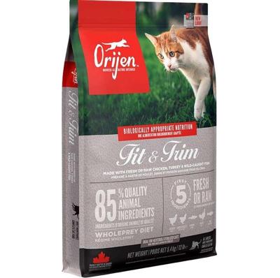 ORIJEN WHOLE PREY FIT & TRIM CAT 5,4 KG