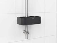 Brabantia ReNew Douche Caddy Zwart - thumbnail
