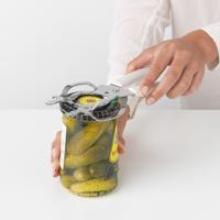 Brabantia allesopener tasty licht grijs - thumbnail