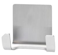 tesa POWERSTRIPS® Waterproof haak Wit Inhoud: 2 stuk(s) - thumbnail