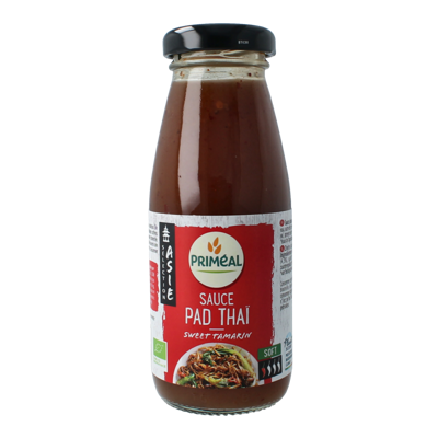 Pad thai saus bio 200 Gram Pad thai saus bio 200 Gram