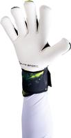 Elite Sport Nova Keepershandschoenen Zwart Groen Wit - thumbnail