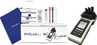 Poollab Pro 2.0 Digitale Watertester - IP68 Waterdichte Startset voor Zwembad, Vijver & Spa - thumbnail