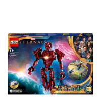 LEGO® Super Heroes 76155 in de schaduw van Arishem - thumbnail