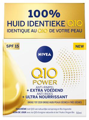 Q10 Power dagcreme extra voedend
