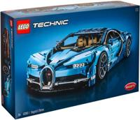 LEGO TECHNIC 42083 Bugatti Chiron - thumbnail