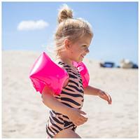 Swim Essentials Zwembandjes Neon Roze 0-2 jaar - thumbnail