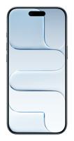 Apple iPhone Air 256 GB: dunste iPhone ooit, 6,5‑inch display met ProMotion tot 120 Hz, krachtige A19 Pro-chip, Center Stage-camera aan de voorkant, batterij voor een hele dag; Hemelsblauw - thumbnail