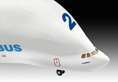 Revell 03817 Airbus A300-600ST Beluga Vliegtuig (bouwpakket) 1:144 Revell 03817 Airbus A300-600ST Beluga Vliegtuig (bouwpakket) 1:144