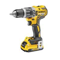 DeWALT DCD796D2 Accu klop-/schroefboormachine 18V XR 2.0Ah in TSTAK - thumbnail