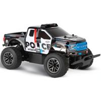 Carrera Ford Raptor Politie op afstand bestuurbare auto - 1:18 - thumbnail