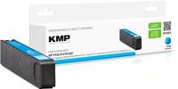 KMP Inktcartridge vervangt HP 973X Compatibel Cyaan H165CX 1753,4003 - thumbnail
