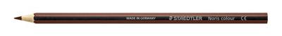 Kleurpotlood staedtler noris 185 van dyke bruin Kleurpotlood staedtler noris 185 van dyke bruin