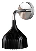 Kartell E Wandlamp - Zwart - thumbnail
