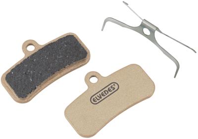 Shimano Schijfremblokset elvedes gesinterd br-m810