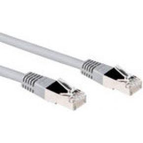 ACT IB2010 LSZH U/UTP CAT5E Patchkabel Grijs - 10 meter - thumbnail
