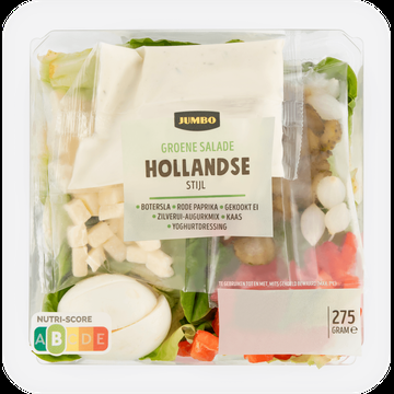 Jumbo Groene Salade Hollandse Stijl 275 g