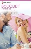 Vakantie met de miljonair - Scarlet Wilson - ebook - thumbnail
