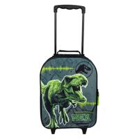Undercover Reiskoffer trolley jurassic world - thumbnail