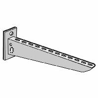 Wandbeugel van Geel Legrand P31 300mm 3000N - thumbnail