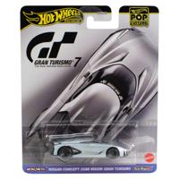 Hot Wheels Premium Die-Cast Vehicles 1/64 Pop Culture 979Q Assortment (10) - thumbnail