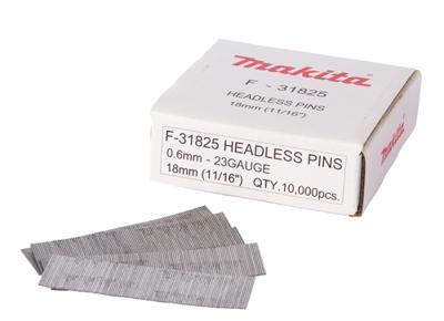 Makita F-31825 Pin vk geg. 18mm - thumbnail
