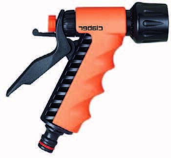 Regelbaar spuitpistool Regelbaar spuitpistool