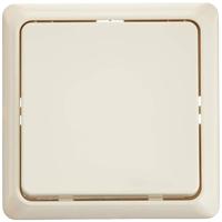 ELSO-toets 506300 42V/1A AP vlak RENOVATIE pw Wit 1 stuk(s) - thumbnail