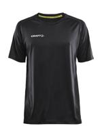 Craft 1910142 Evolve Tee Men - Black - XXL - thumbnail