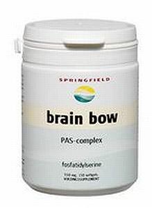 Springfield Brain bow 60 Softgels