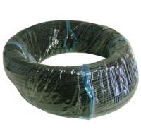 Alhonga remkabel teflon zwart 250 meter1505695 - thumbnail