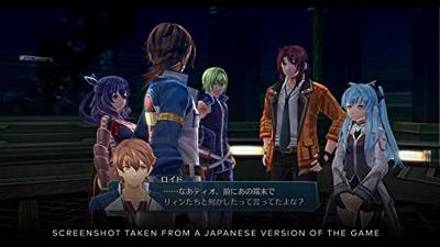 The Legend of Heroes Trails into Reverie Deluxe Edition