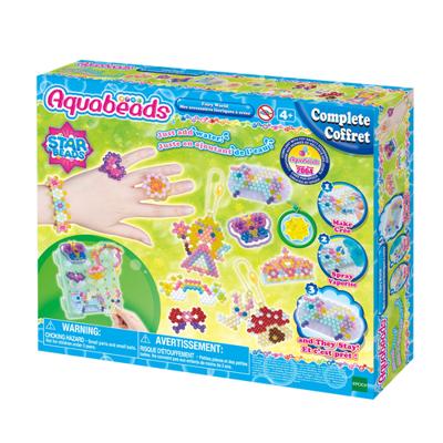 AQUABEADS Mijn magische accessoires om voor kinderen te maken