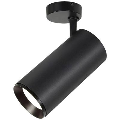 SLV OpbouwspotNuminos XL Dali zwart 4000K - 60gr - 1005755