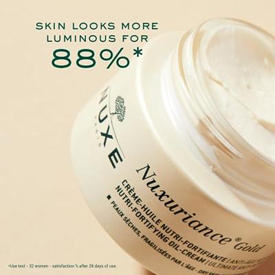 Nuxe Nuxuriance Gold Nutri-Fortifying Oil Cream 50 ml Nuxe Nuxuriance Gold Nutri-Fortifying Oil Cream 50 ml