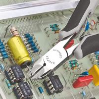 Knipex Elektronica-zijsnijtang ESD 120 mm - 7702120HESD - thumbnail