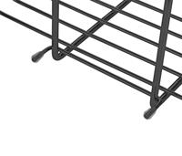 Wenko Doucherekje voor thermostaatkraan (Zwart mat) - thumbnail