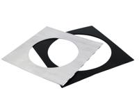 EUROLITE Filter Frame PAR-38 Spot sil - thumbnail