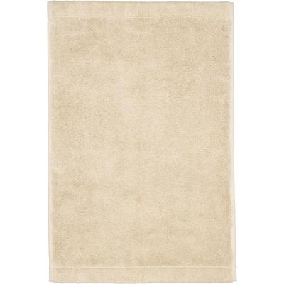 Cawö Cawo Lifestyle Uni Gastendoekje 30x50 Leinen