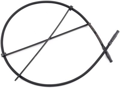 SHIMANO Stroomkabel "di2 ew-sd300" van shim.shift cable di2 300mm internal bw
